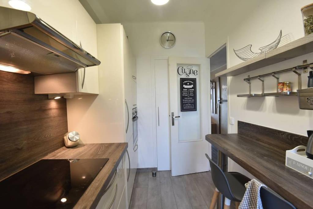 Signature Fabron Appartement *