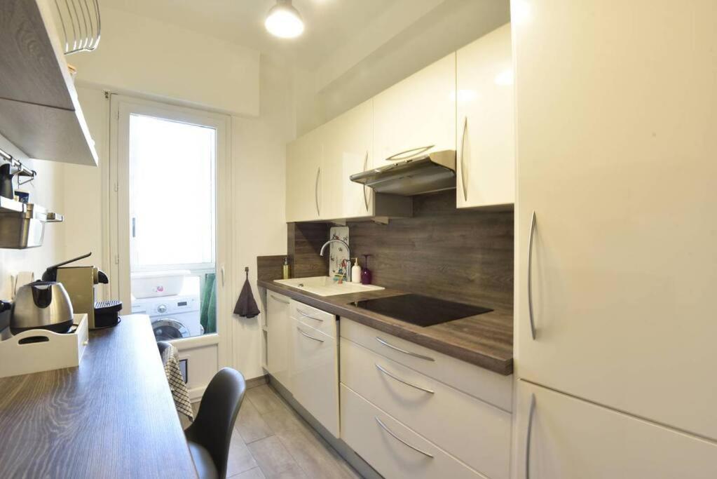 Signature Fabron Appartement